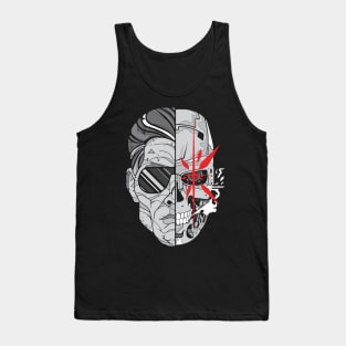 Two Face Tank Top